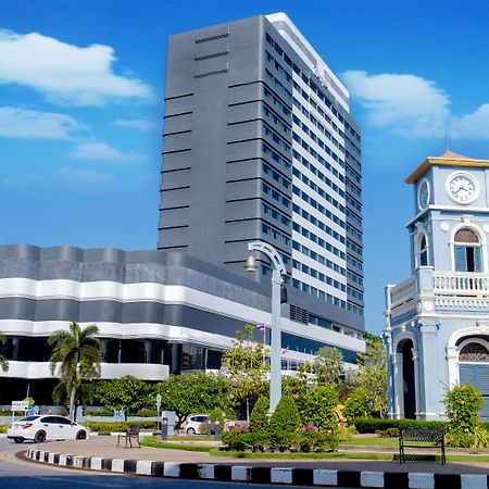 فندق Courtyard By Marriott Phuket Town المظهر الخارجي الصورة