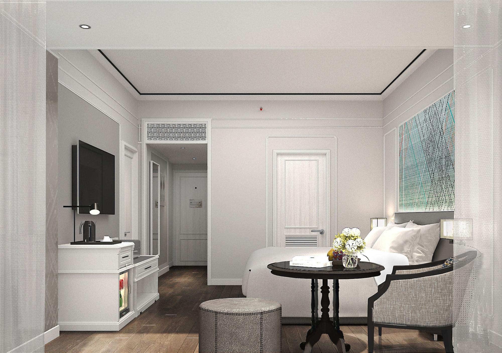 فندق Courtyard By Marriott Phuket Town المظهر الخارجي الصورة