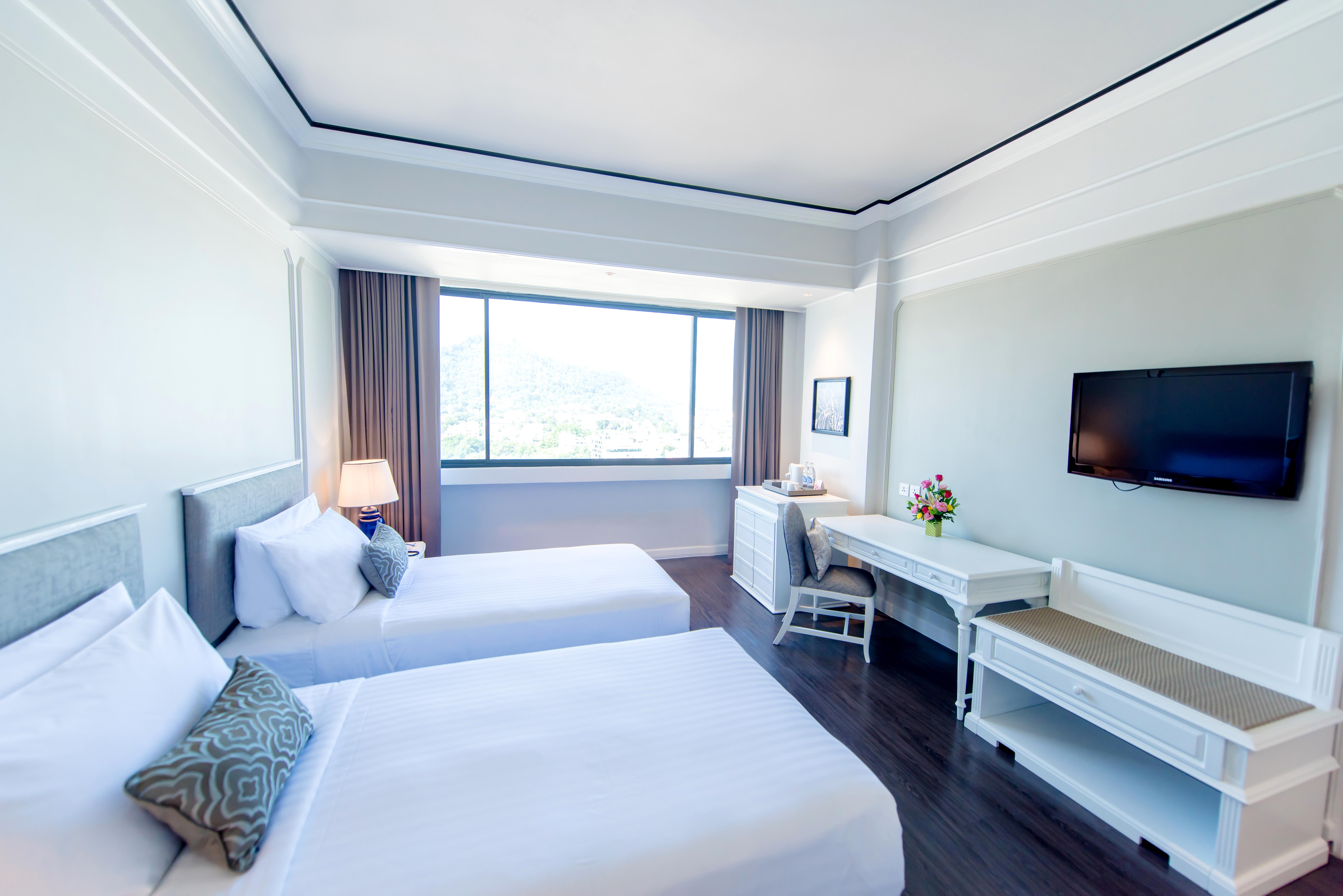 فندق Courtyard By Marriott Phuket Town المظهر الخارجي الصورة
