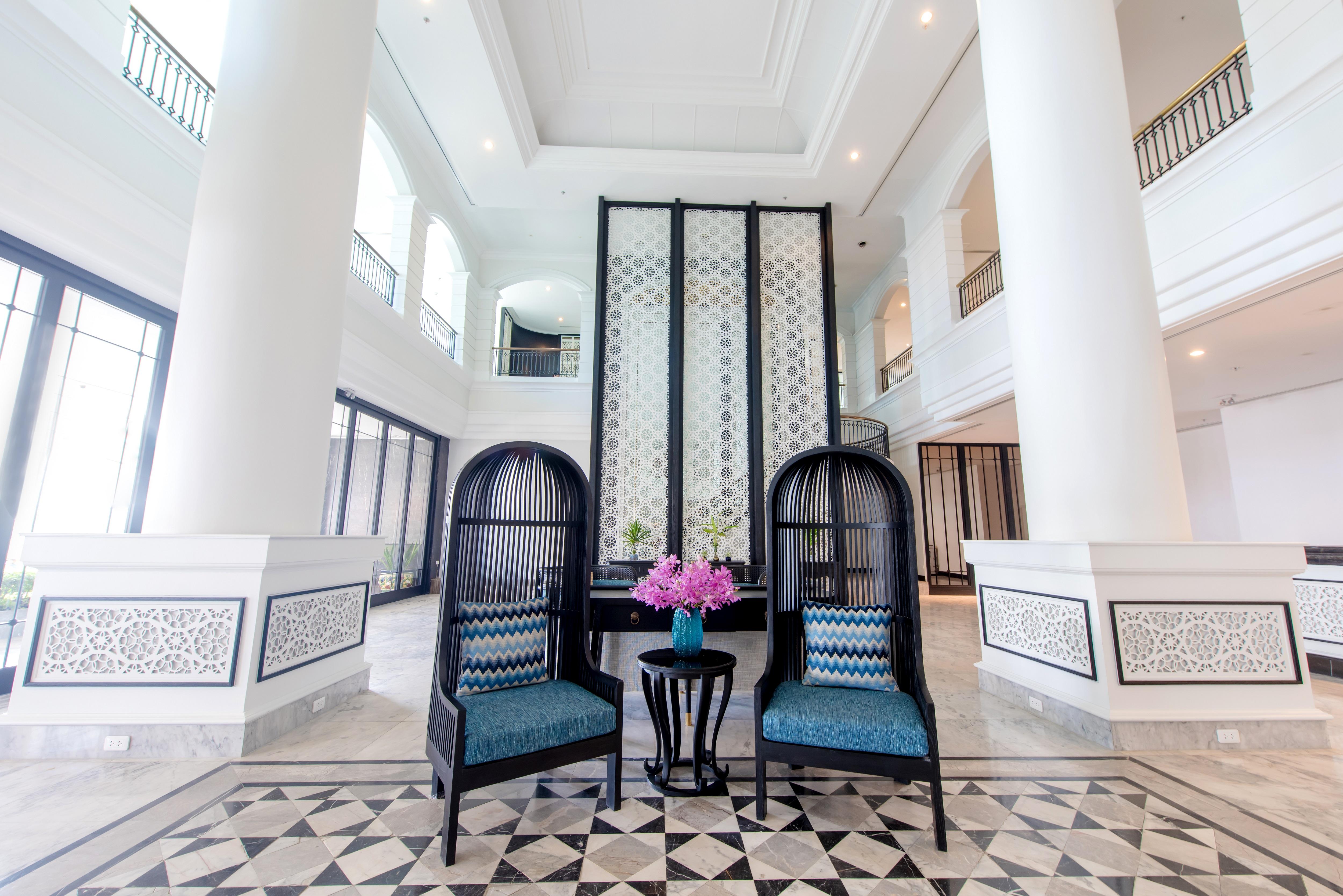 فندق Courtyard By Marriott Phuket Town المظهر الخارجي الصورة