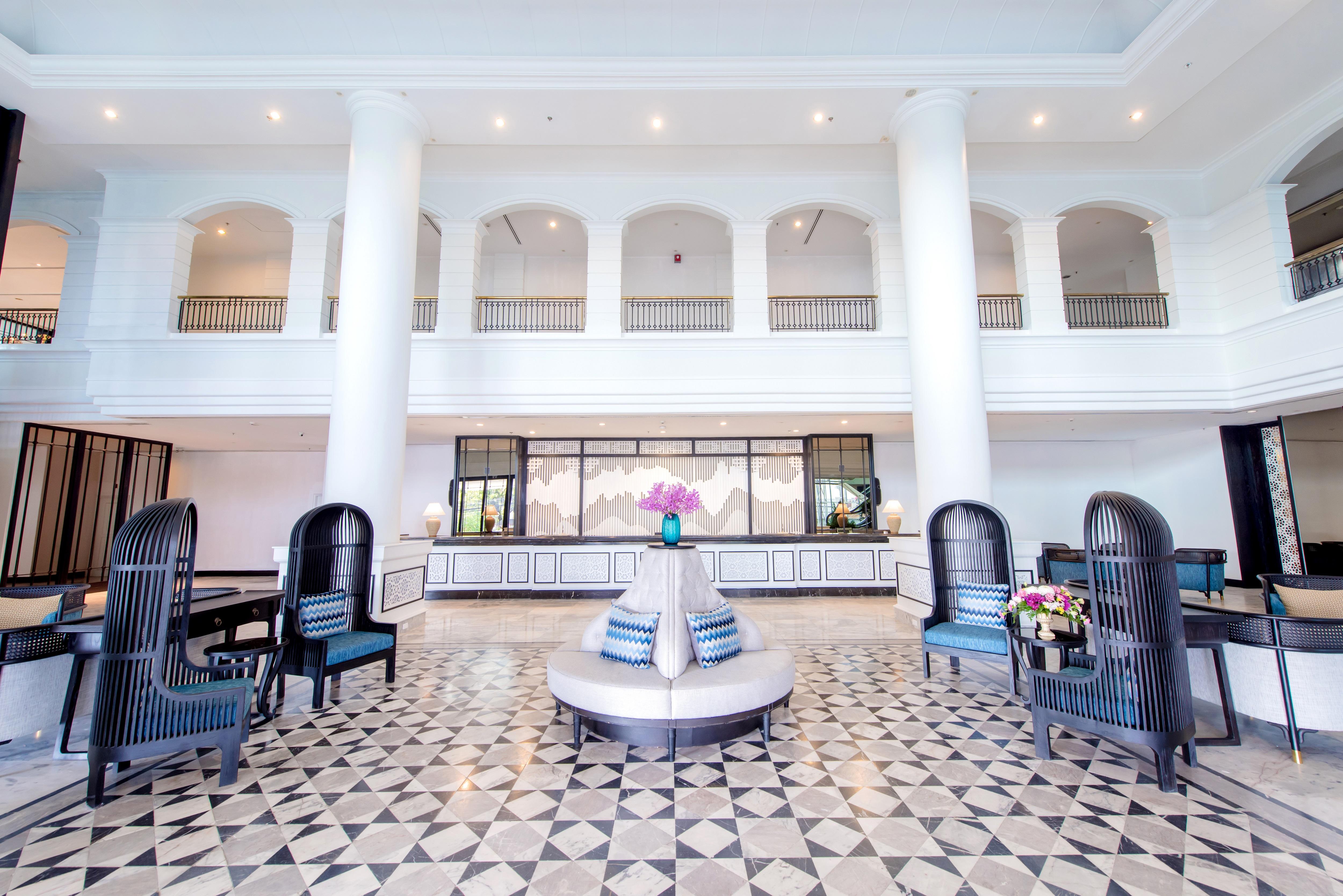 فندق Courtyard By Marriott Phuket Town المظهر الخارجي الصورة