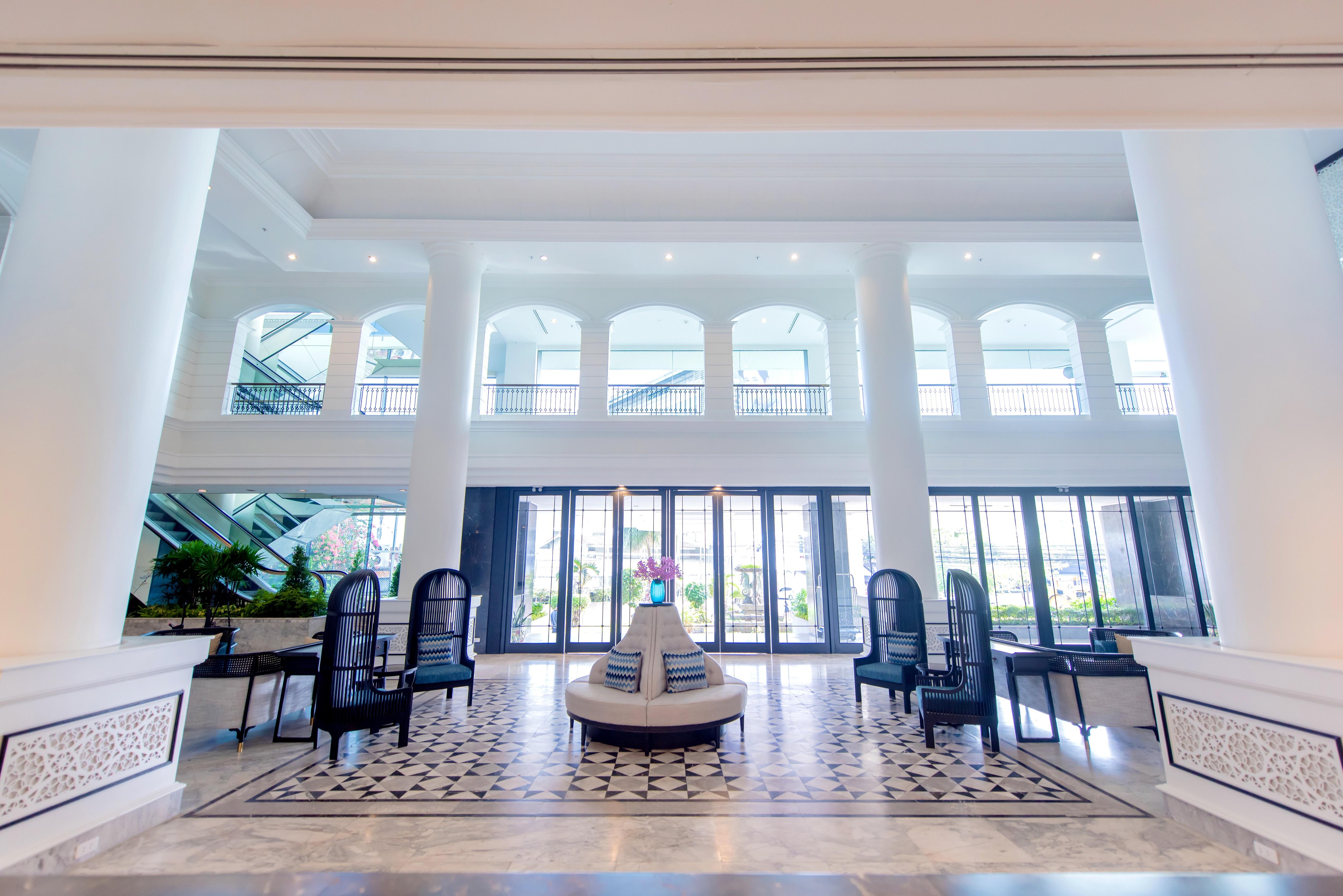 فندق Courtyard By Marriott Phuket Town المظهر الخارجي الصورة