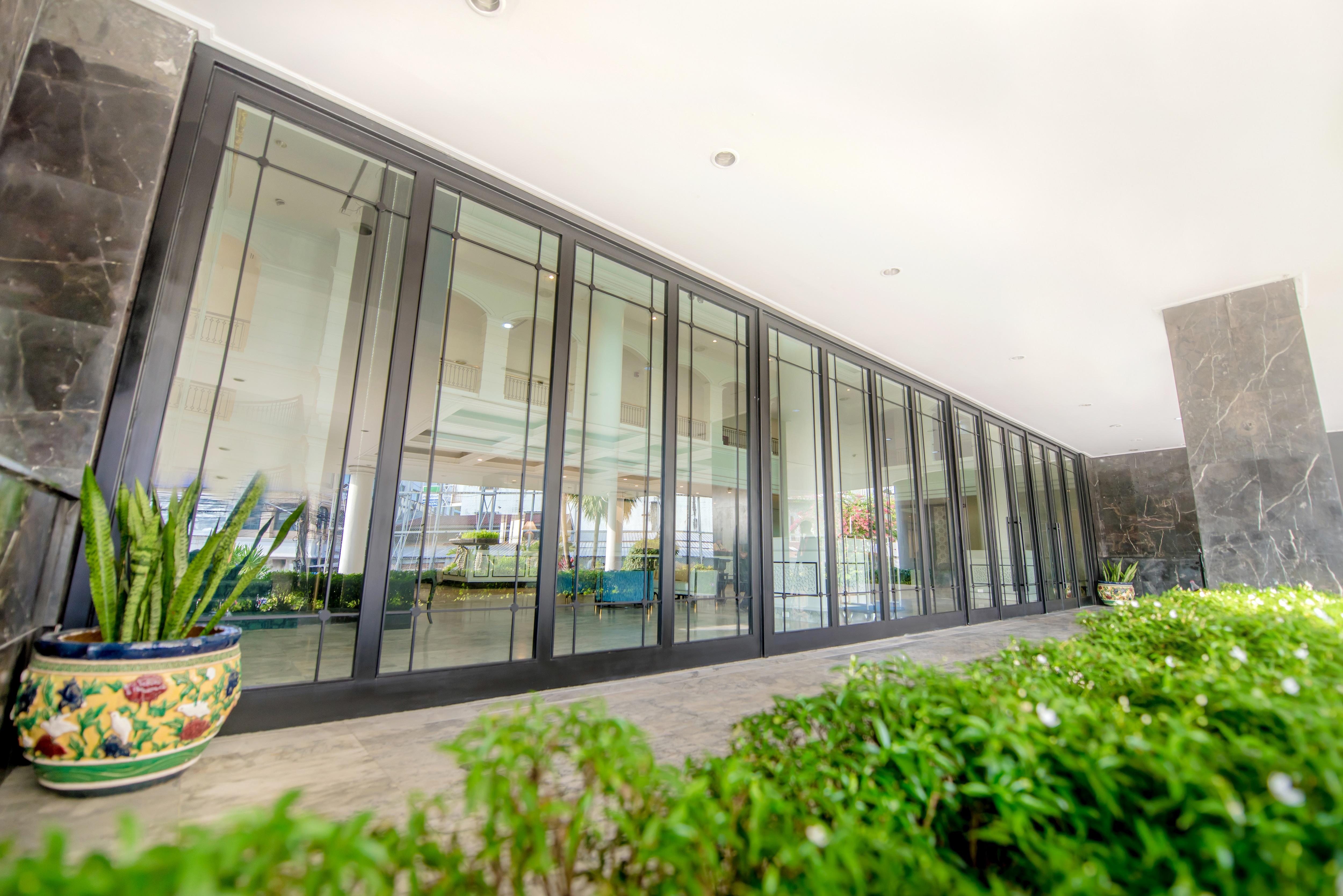 فندق Courtyard By Marriott Phuket Town المظهر الخارجي الصورة