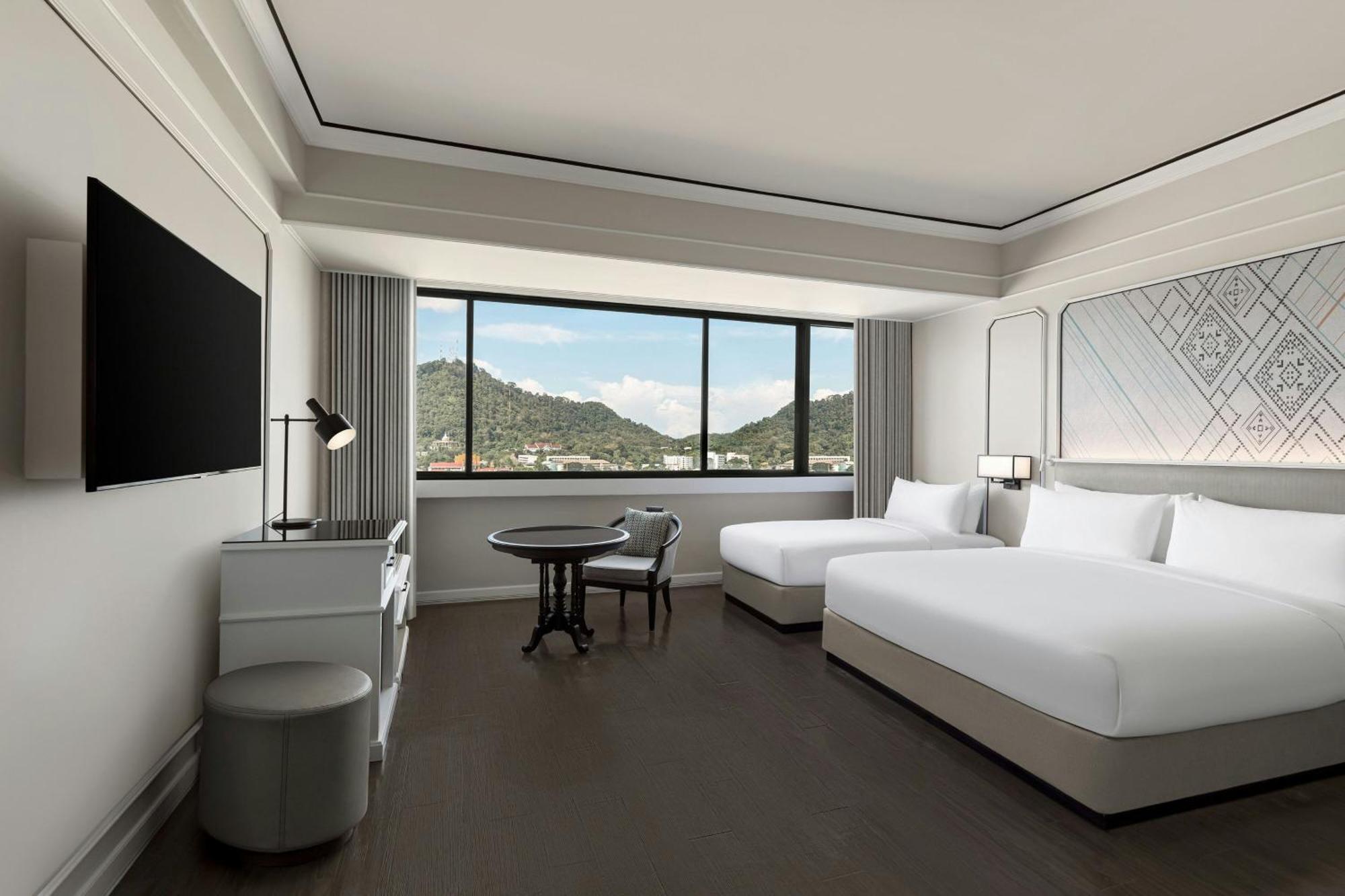 فندق Courtyard By Marriott Phuket Town المظهر الخارجي الصورة