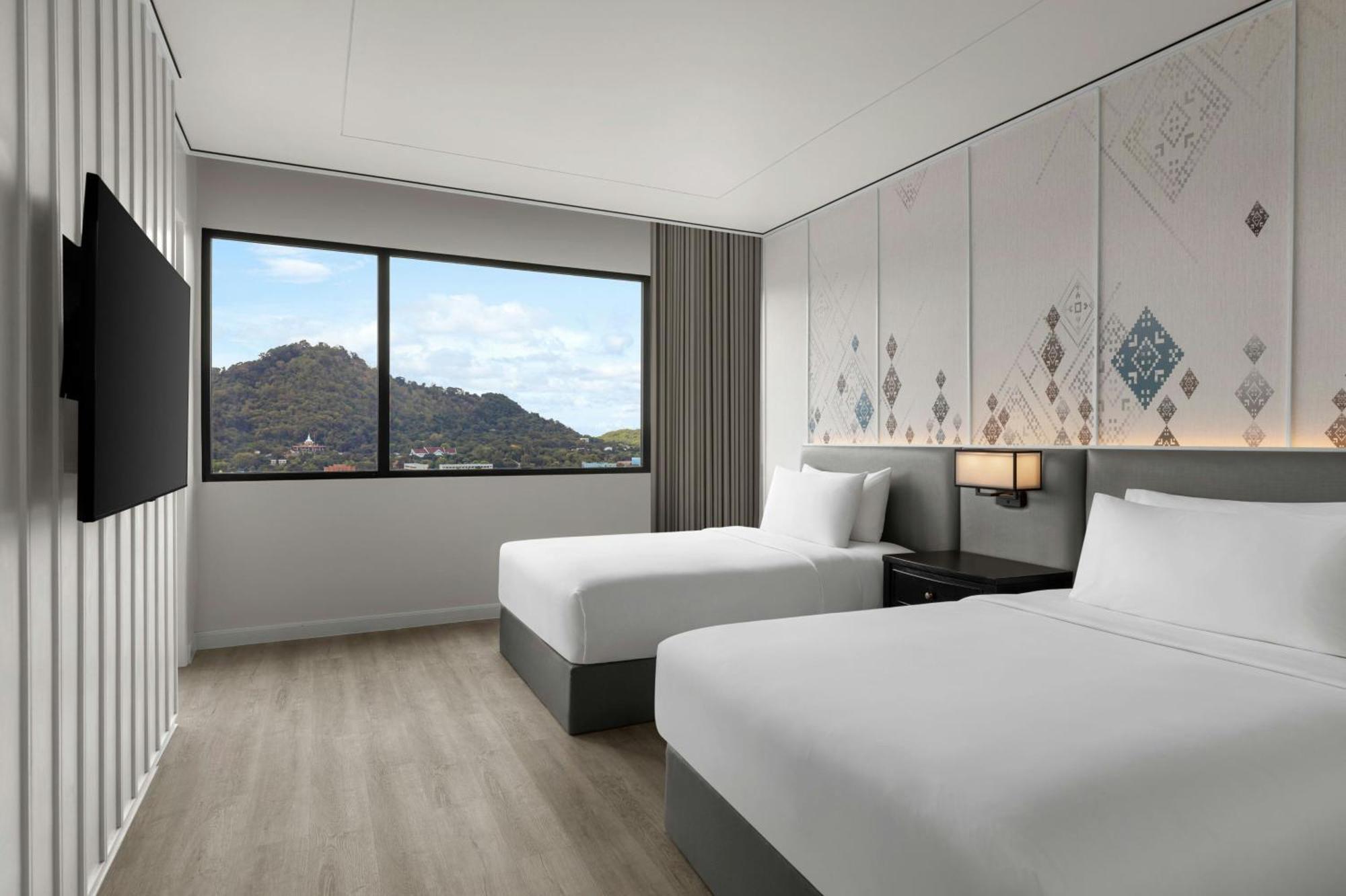 فندق Courtyard By Marriott Phuket Town المظهر الخارجي الصورة