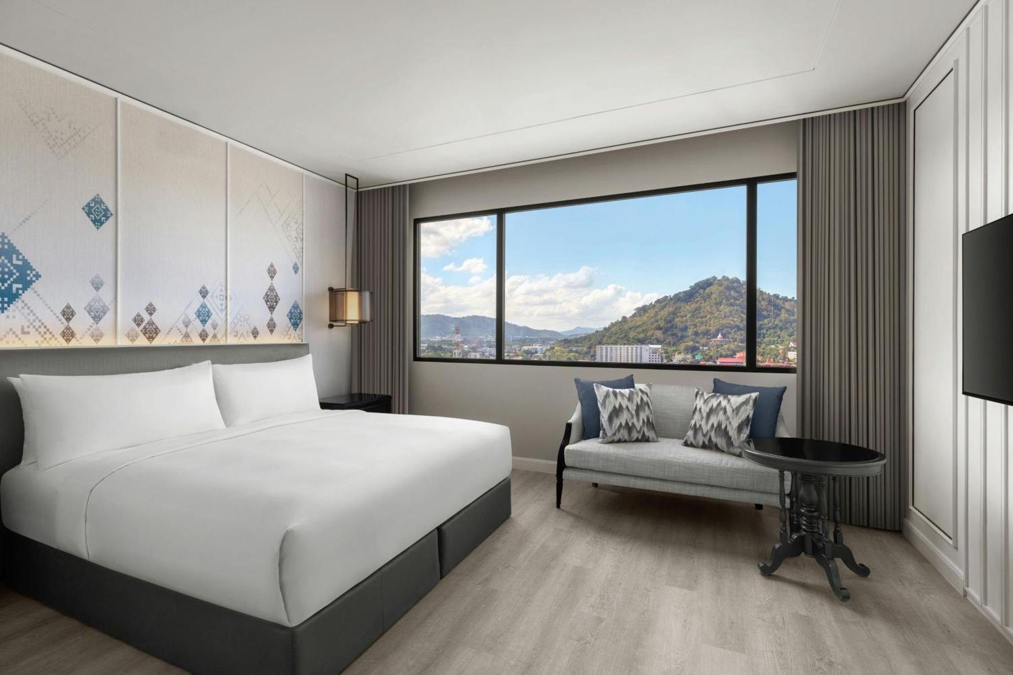 فندق Courtyard By Marriott Phuket Town المظهر الخارجي الصورة