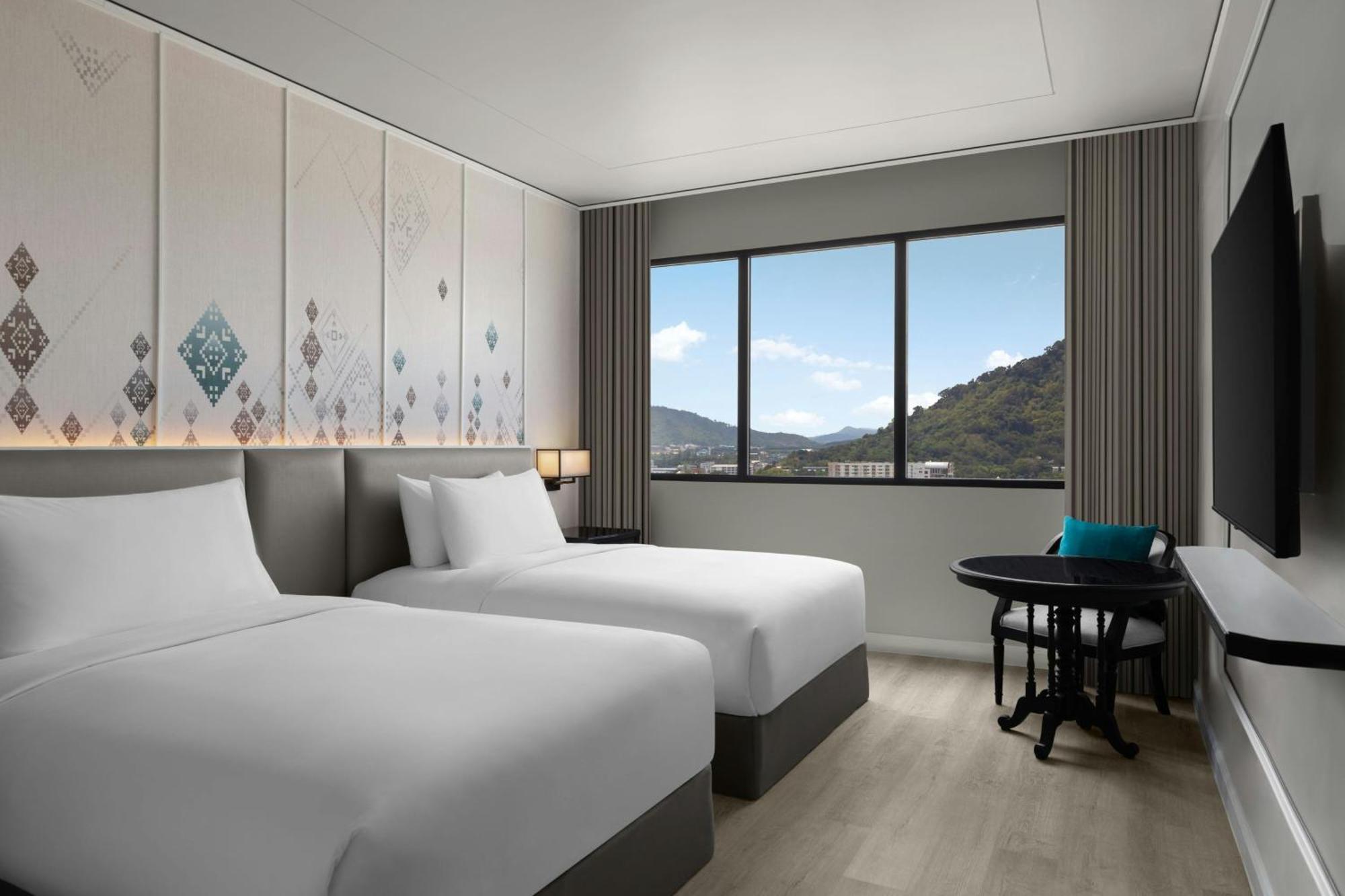 فندق Courtyard By Marriott Phuket Town المظهر الخارجي الصورة