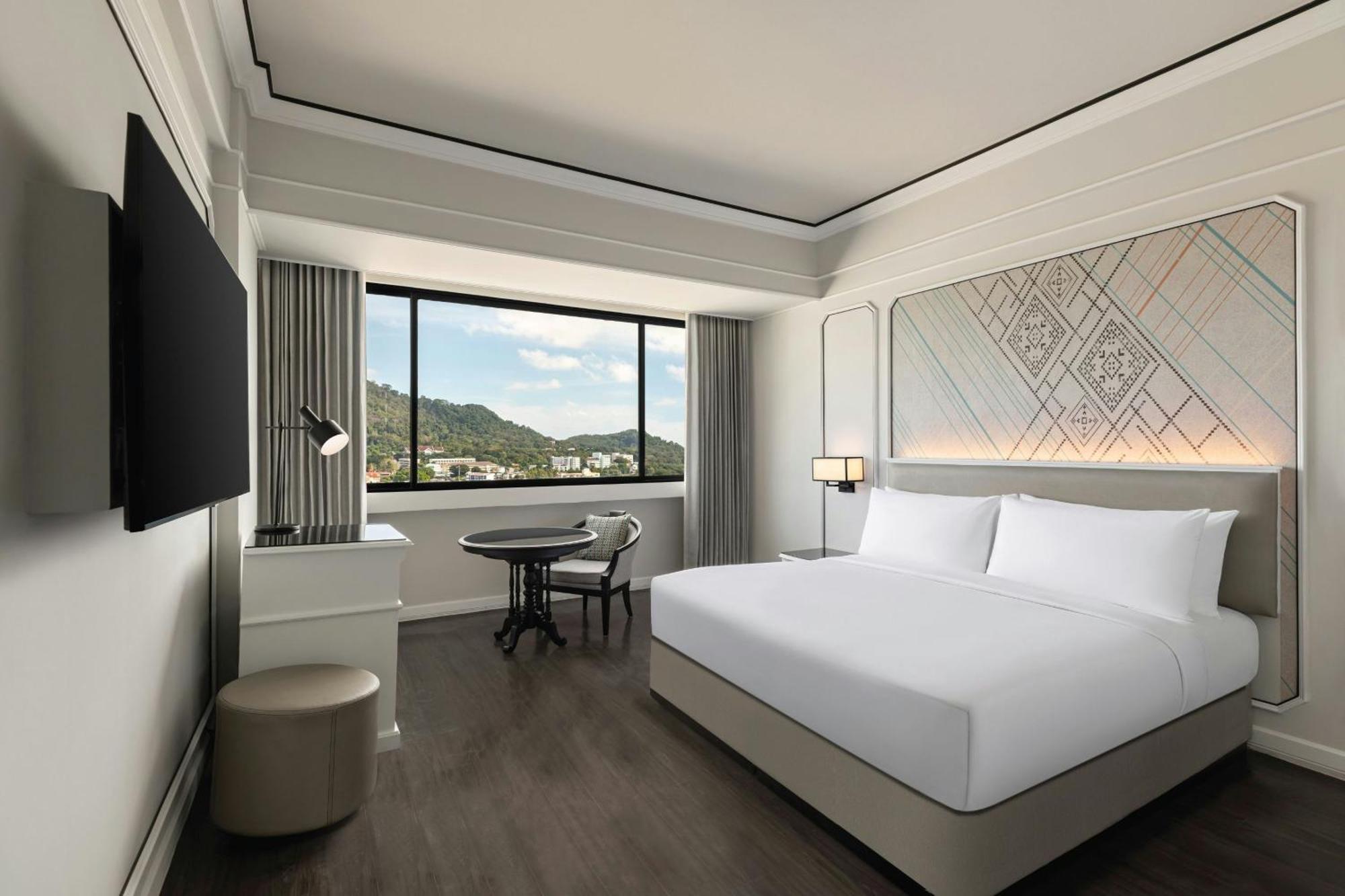 فندق Courtyard By Marriott Phuket Town المظهر الخارجي الصورة