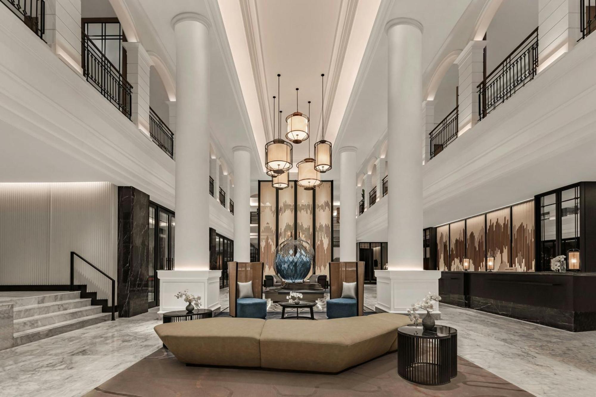 فندق Courtyard By Marriott Phuket Town المظهر الخارجي الصورة