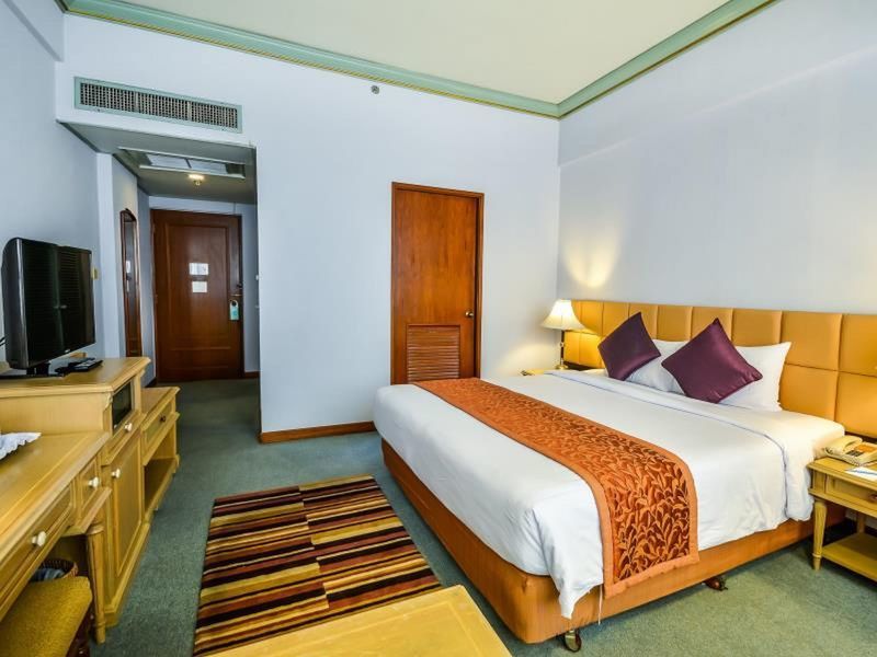 فندق Courtyard By Marriott Phuket Town المظهر الخارجي الصورة