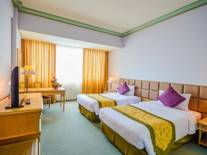 فندق Courtyard By Marriott Phuket Town المظهر الخارجي الصورة