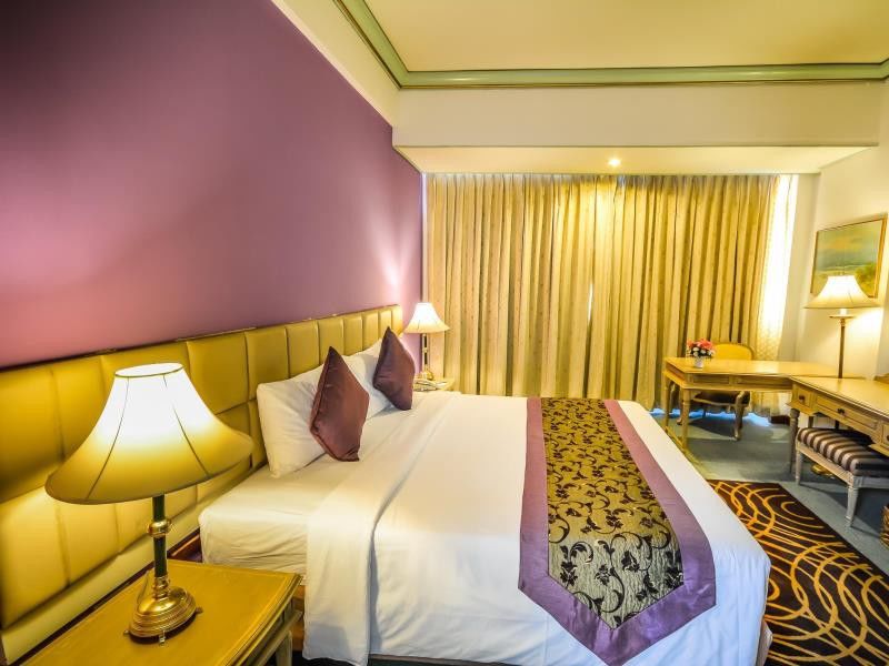 فندق Courtyard By Marriott Phuket Town المظهر الخارجي الصورة