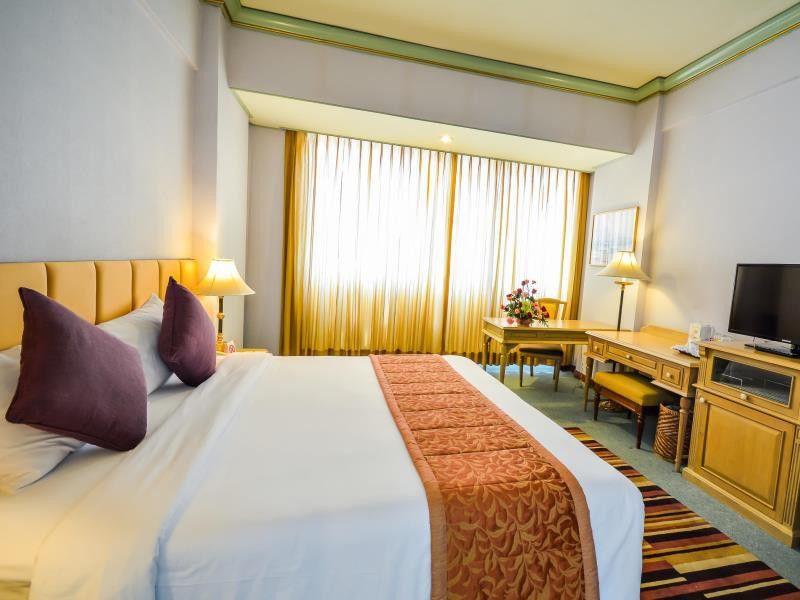 فندق Courtyard By Marriott Phuket Town المظهر الخارجي الصورة